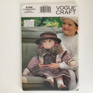 Vogue 8798 Sewing Pattern